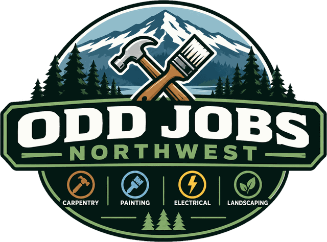 Odd Jobs Northwest logo